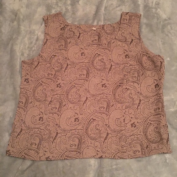 Size 14-16P blazer and top - Picture 3 of 3